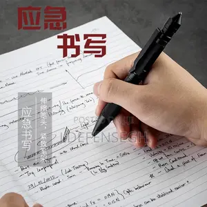 Disguised Self Defense Pen