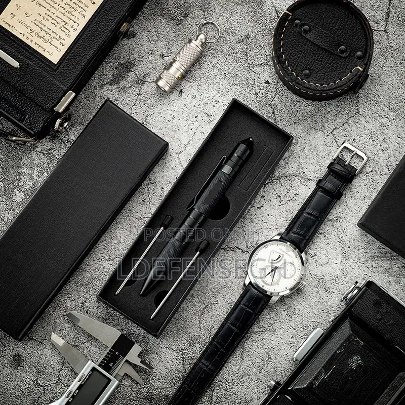Disguised Self Defense Pen