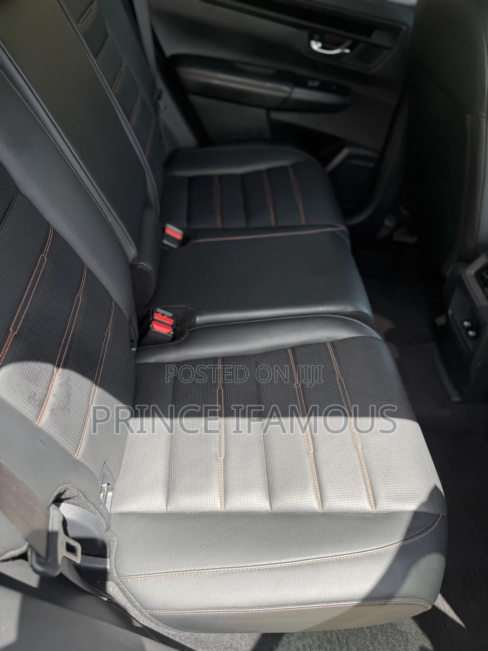 Honda CR-V EX AWD 2025 White