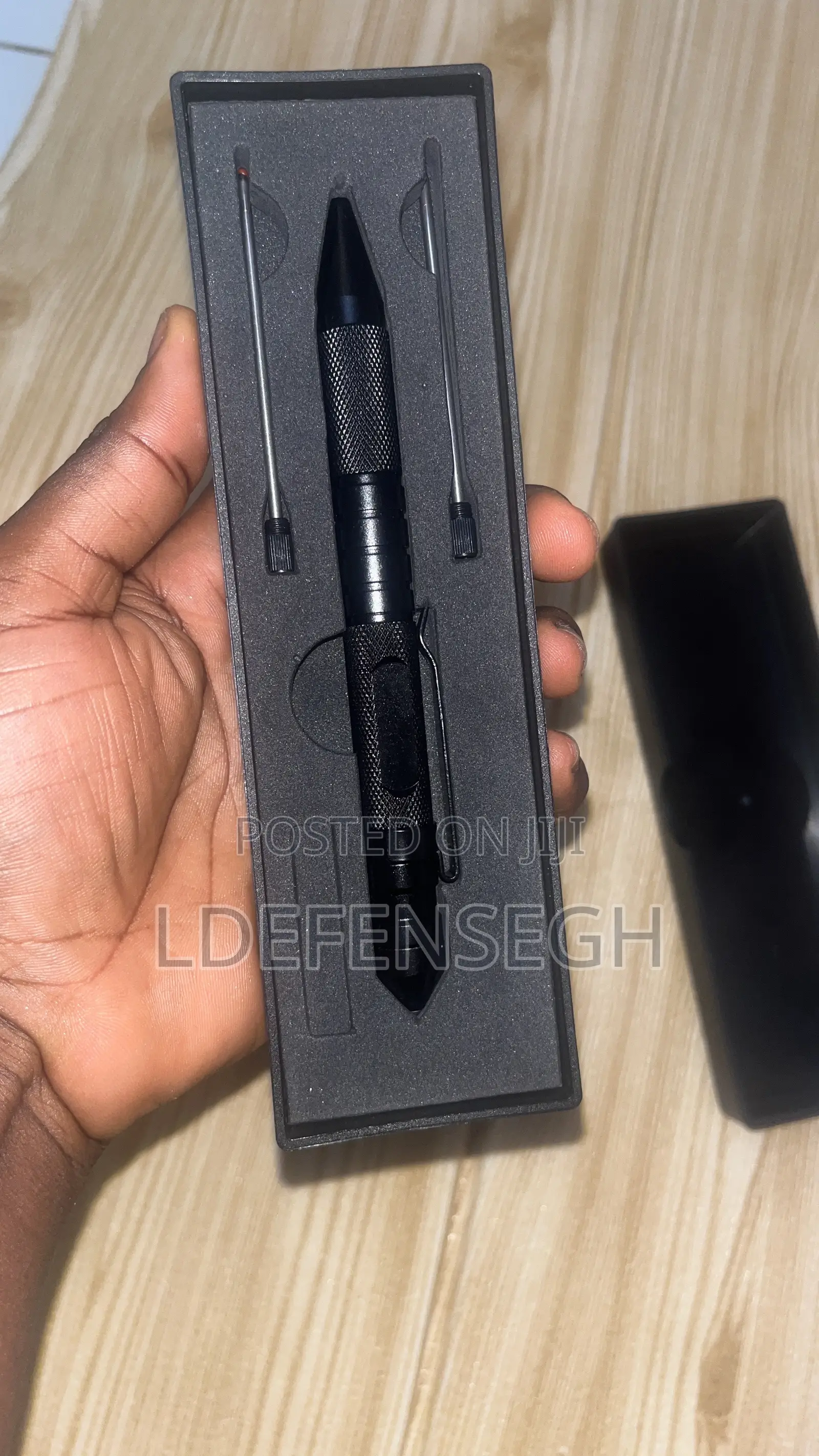 Disguised Self Defense Pen