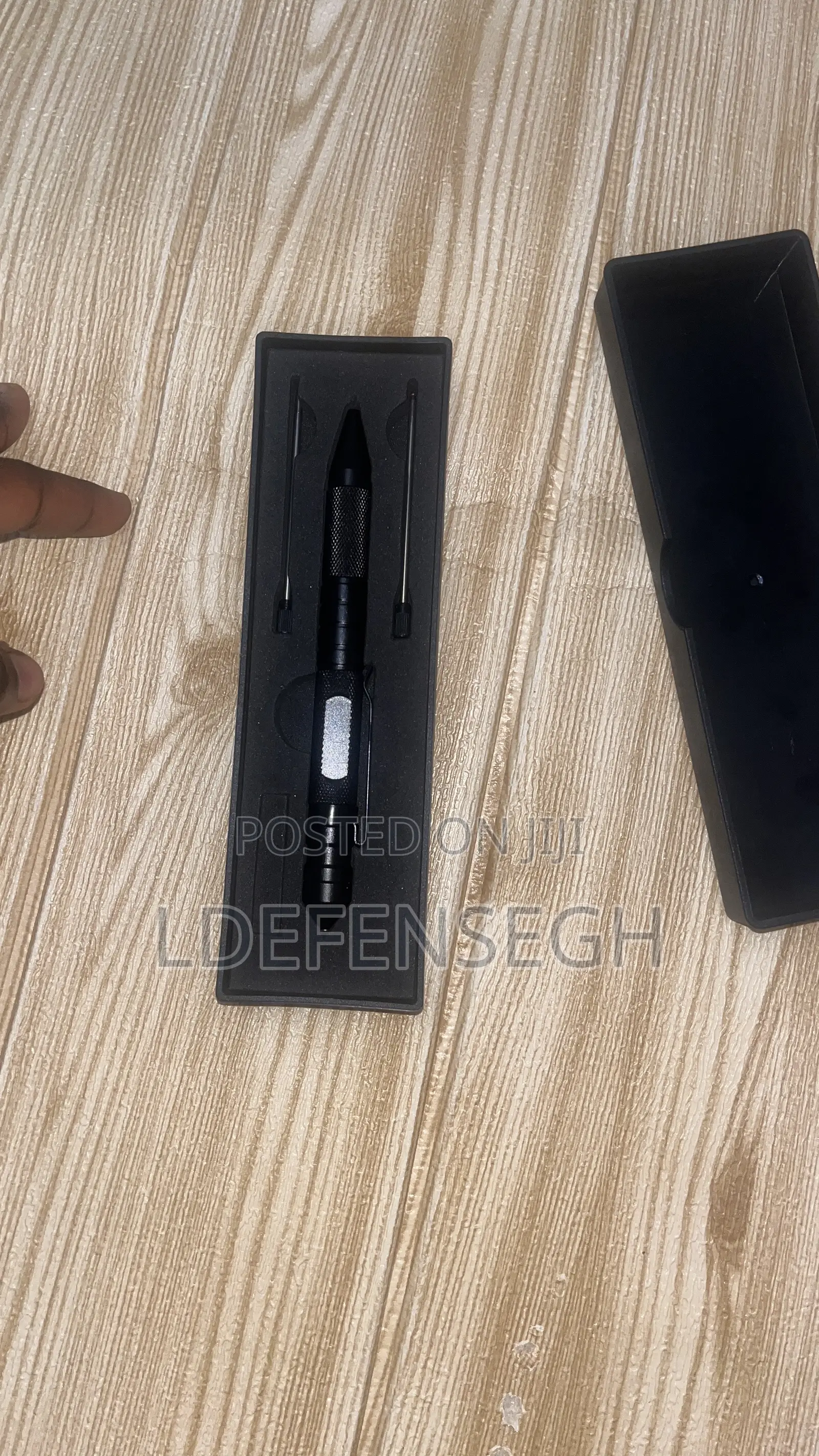 Disguised Self Defense Pen