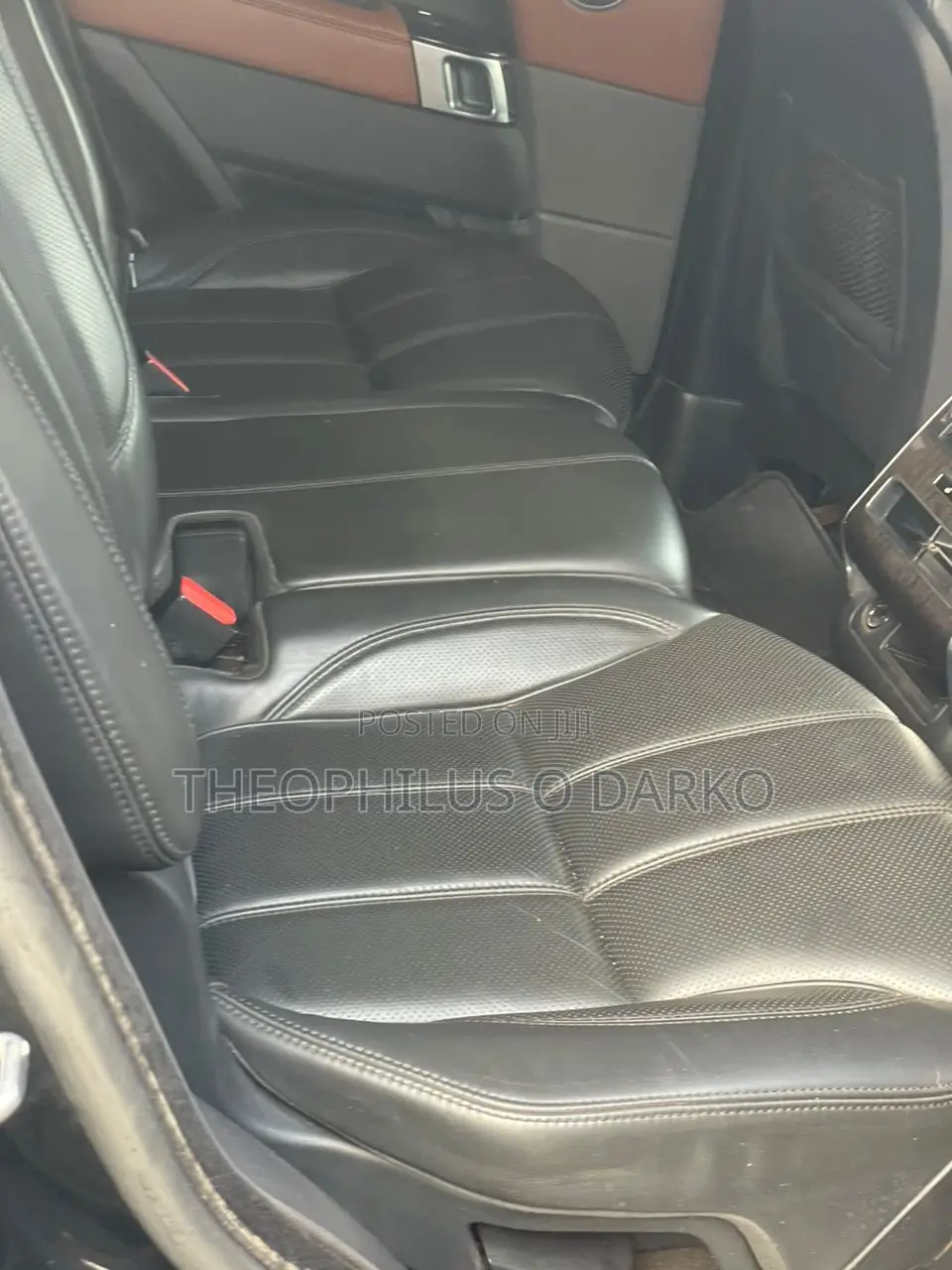 Land Rover Range Rover Sport HSE Dynamic 2019 Black