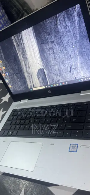Laptop HP ProBook 640 G4 8GB Intel Core i5 SSD 250GB