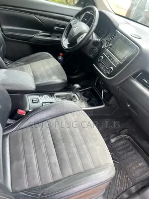 Mitsubishi Outlander 2019 Black