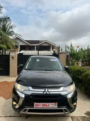 Mitsubishi Outlander 2019 Black