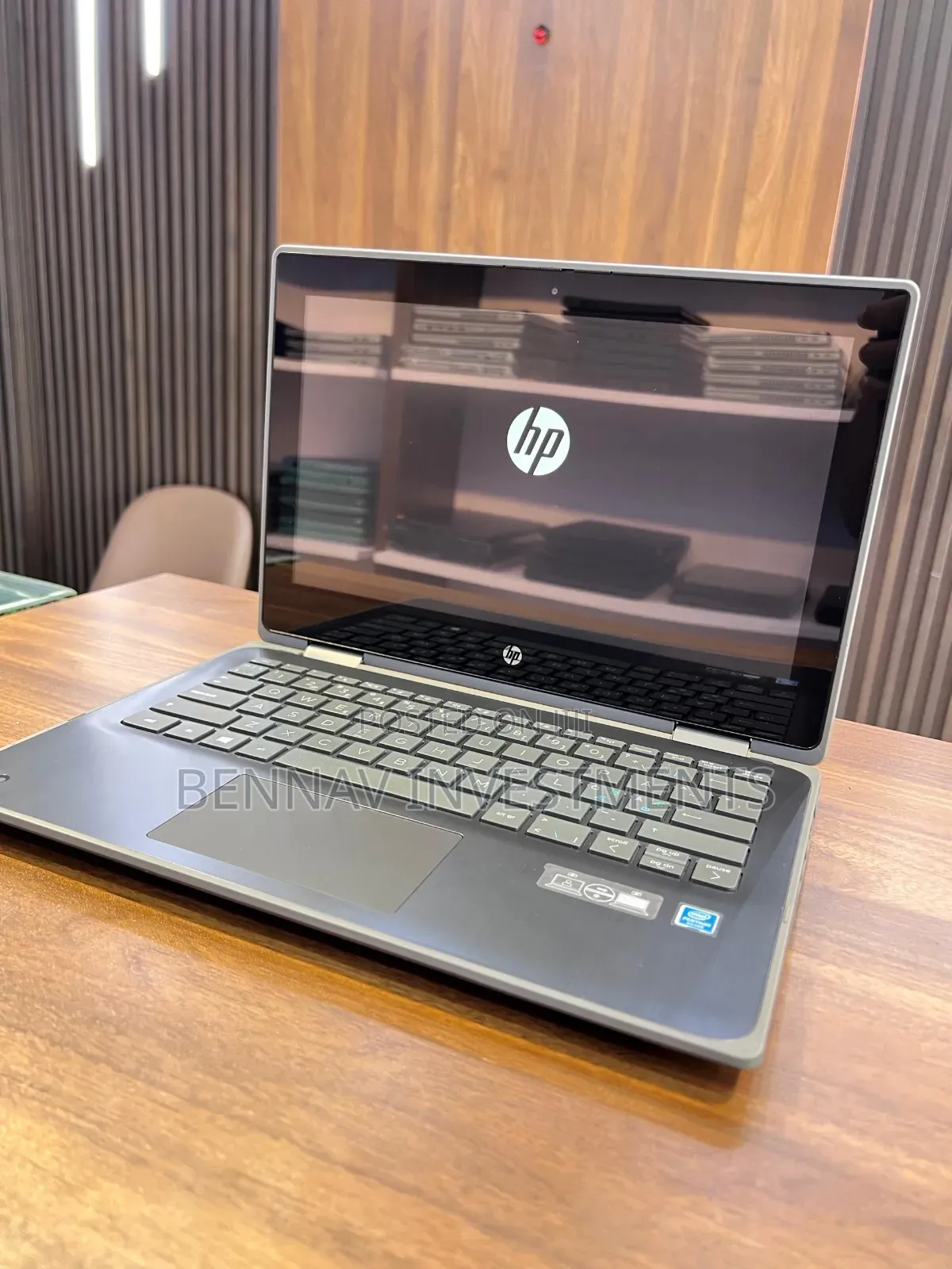 Laptop HP ProBook X360 11 G5 EE 8GB Intel SSD 128GB