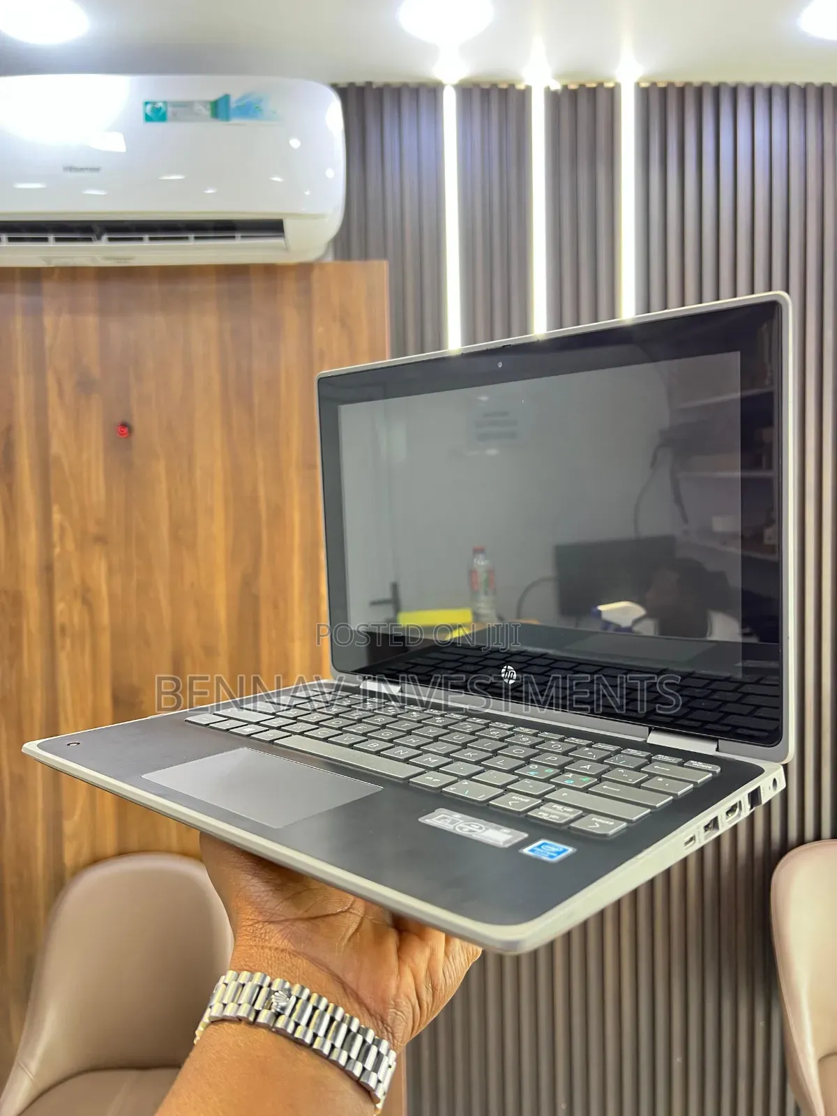 Laptop HP ProBook X360 11 G5 EE 8GB Intel SSD 128GB