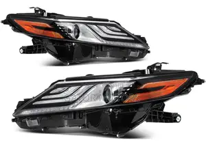 Camry 2018 2019 2020 2021 2022 2023 2024 Led Headlight (Pair)