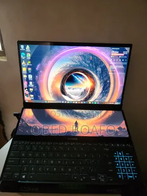 Laptop Asus ZenBook Pro 15 UX535L 32GB Intel Core i9 SSD 1T