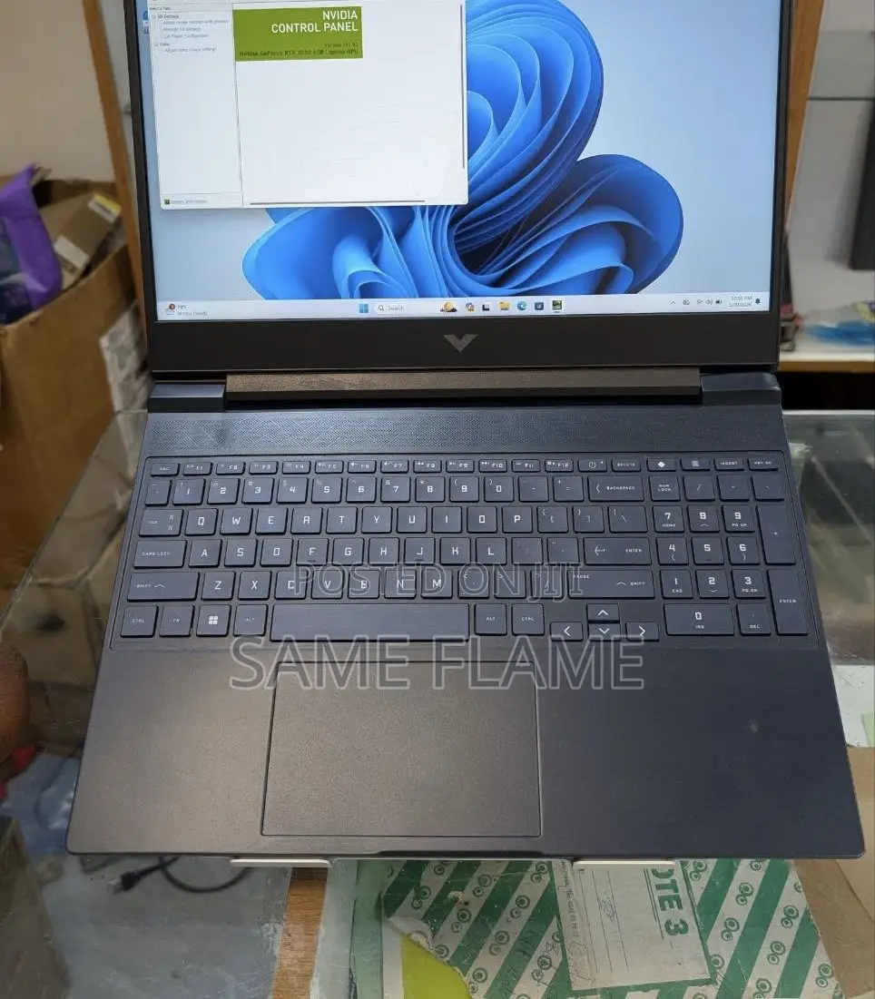 Laptop HP Victus 15 16GB Intel Core i5 SSD 512GB