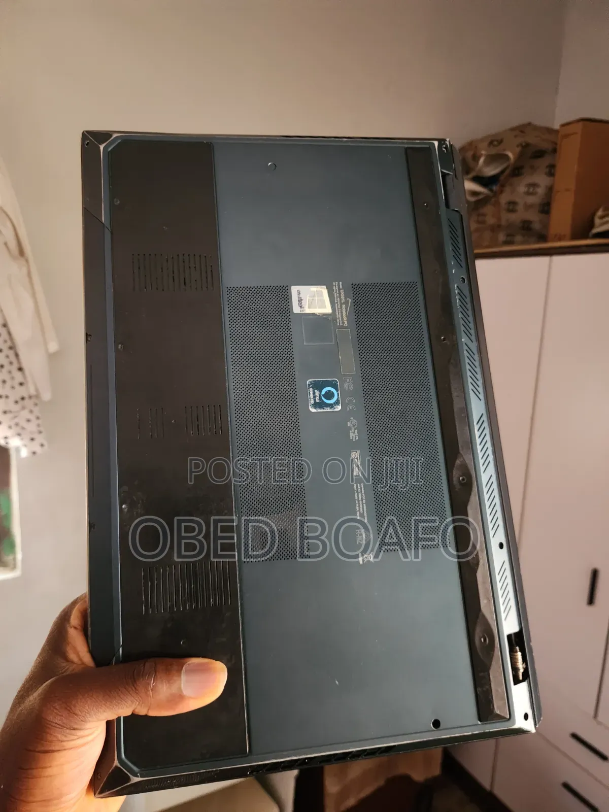 Laptop Asus ZenBook Pro 15 UX535L 32GB Intel Core i9 SSD 1T