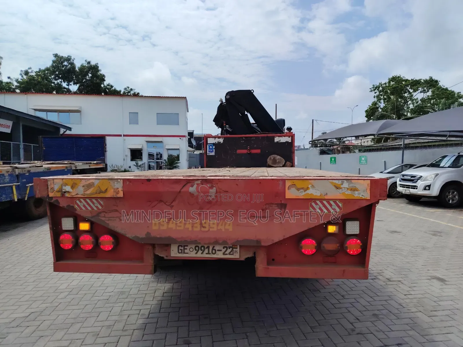 Track Crane Rentals