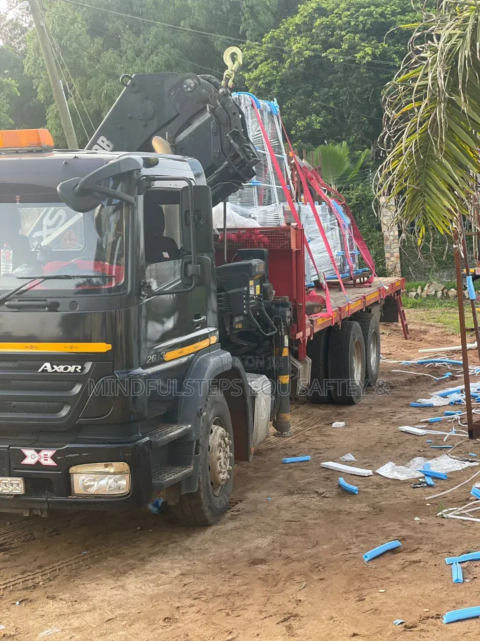Track Crane Rentals