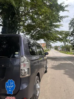 Toyota Voxy 2012 Black
