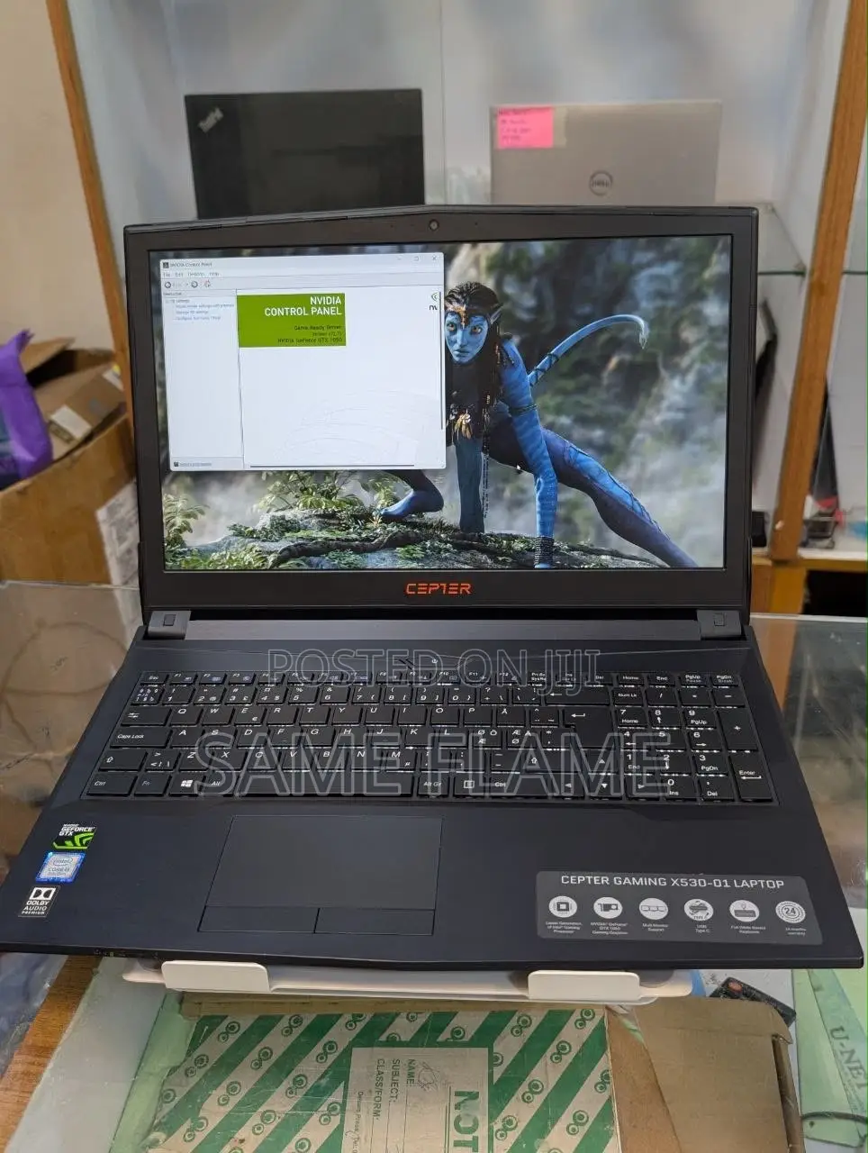 Laptop Over Powered 16GB Intel Core i5 SSHD (Hybrid) 1.5T