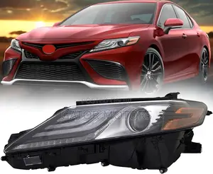 Camry 2018 2019 2020 2021 2022 2023 2024 Led Headlight (Pair)