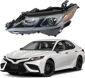 Camry 2018 2019 2020 2021 2022 2023 2024 Headlight (Pair)
