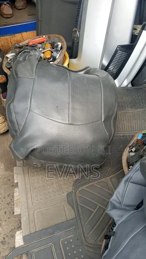Matiz 3 Seat Cover