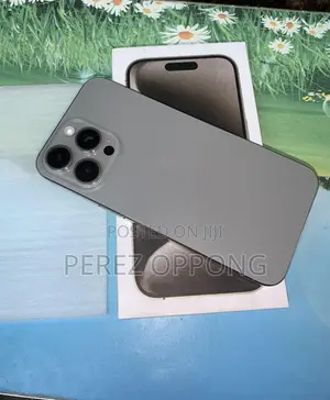 Apple iPhone 15 Pro Max 512 GB Silver