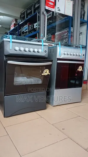 Volcano Powerful 4 Burner Gas Cooker – Built to Last 4gas