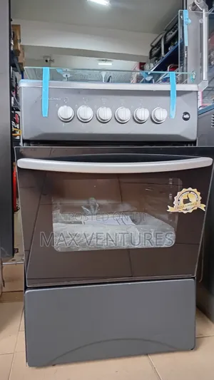 Volcano Powerful 4 Burner Gas Cooker – Built to Last 4gas