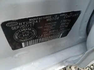 Hyundai Elantra 2017 White