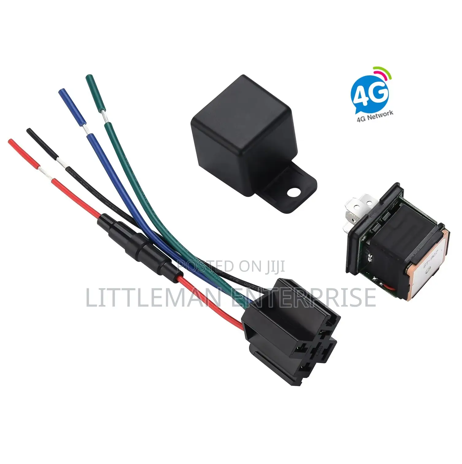 GPS Tracker New Sinotracker Car Motor