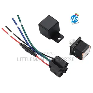 GPS Tracker New Sinotracker Car Motor