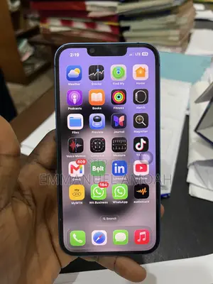 Apple iPhone 13 128 GB Blue