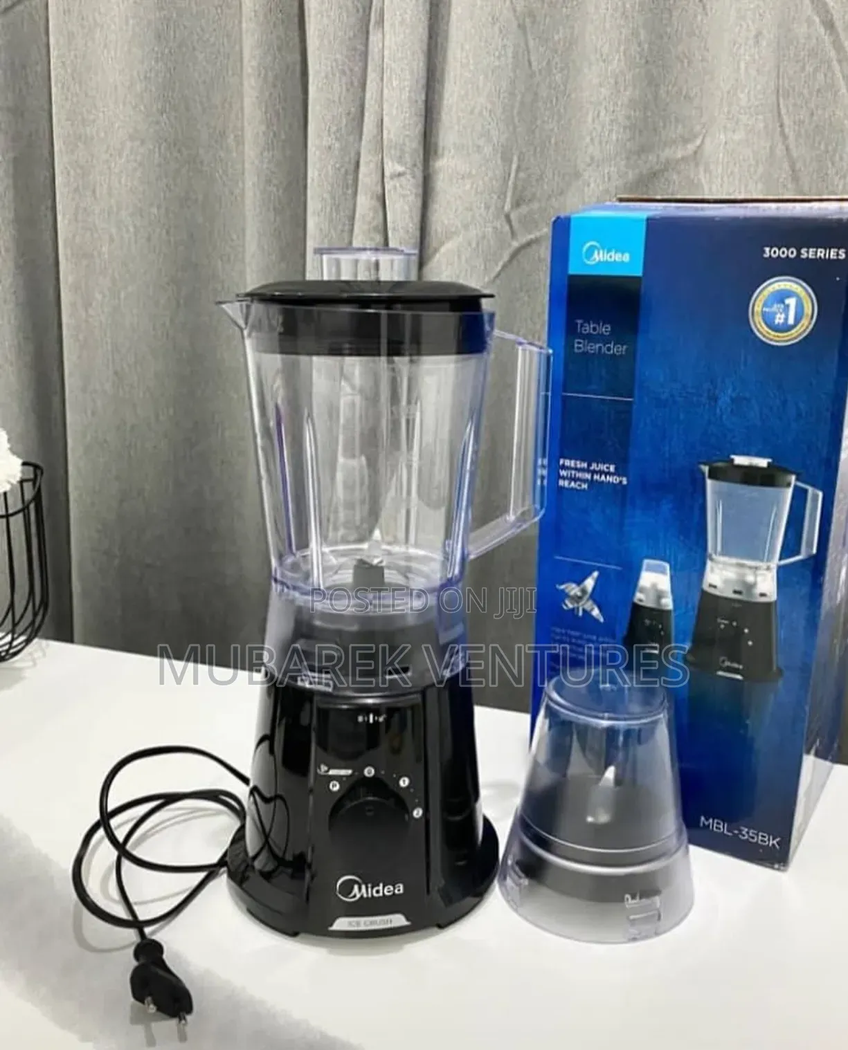 Midea 1.5l Table Blender