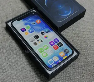Apple iPhone 12 Pro Max 128 GB Blue