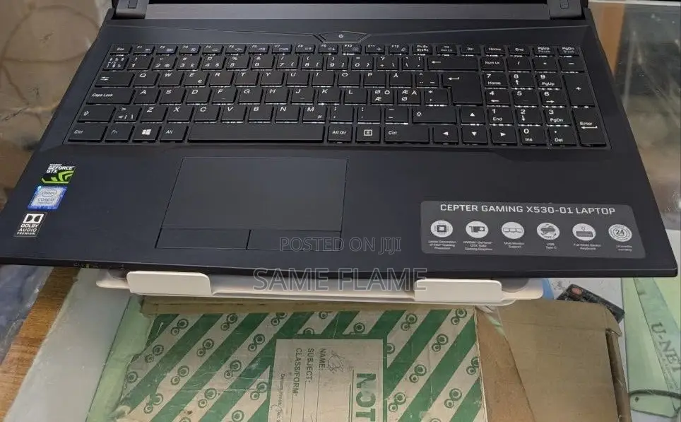 Laptop Over Powered 16GB Intel Core i5 SSHD (Hybrid) 1.5T
