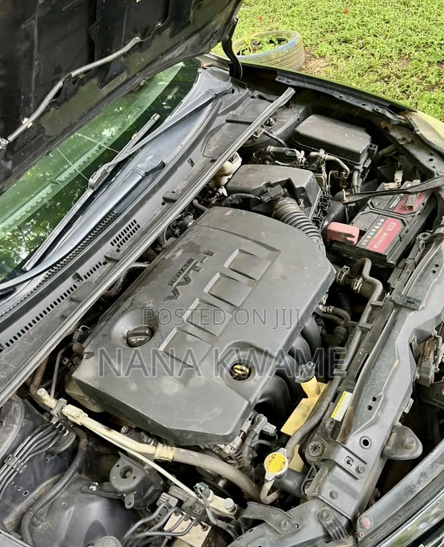 Toyota Corolla S 4dr Sedan (1.8L 4cyl CVT) 2015 Gray
