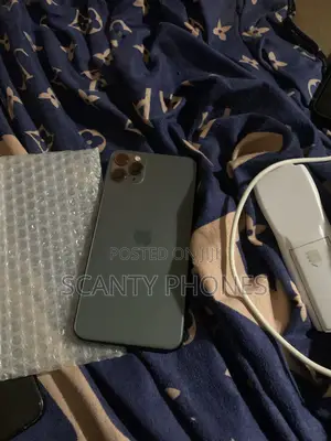 Apple iPhone 11 Pro Max 256 GB Gray