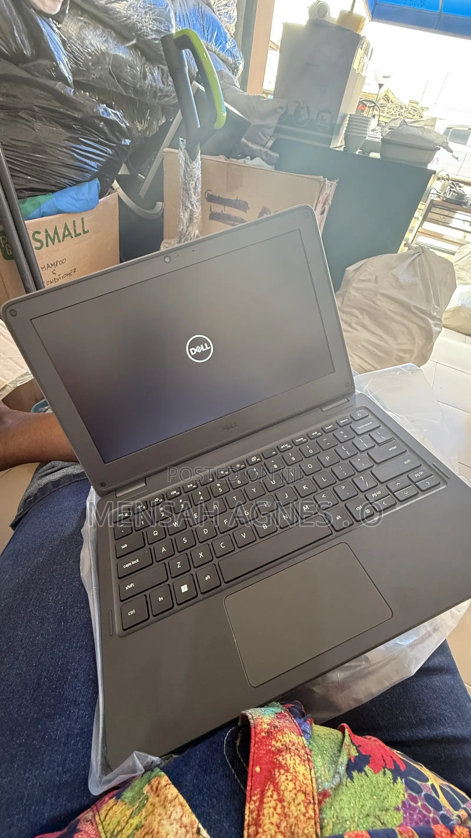 New Laptop Dell Latitude 11 3150 8GB Intel eMMC 128GB
