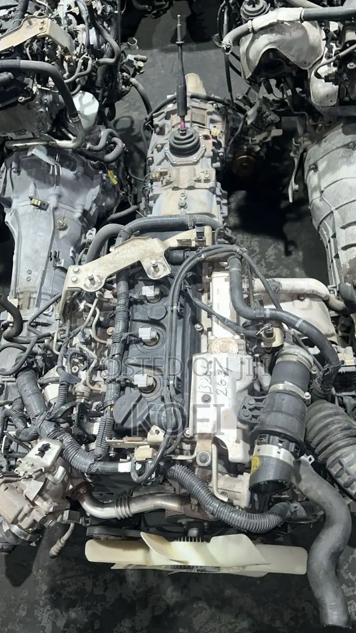Navara Dci Engine