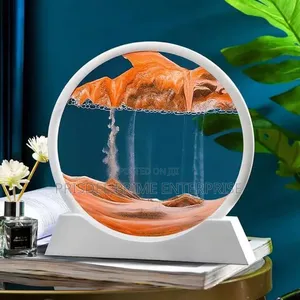 3d Round Hourglass
