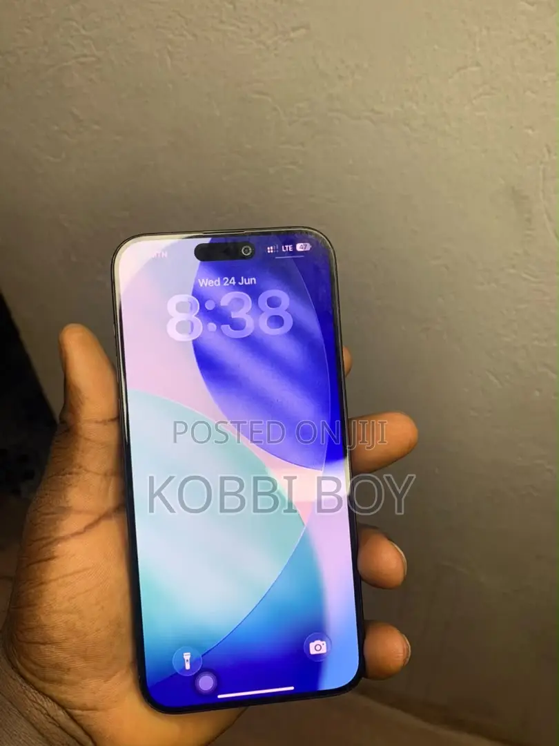 Apple iPhone 15 Pro Max 256 GB Black