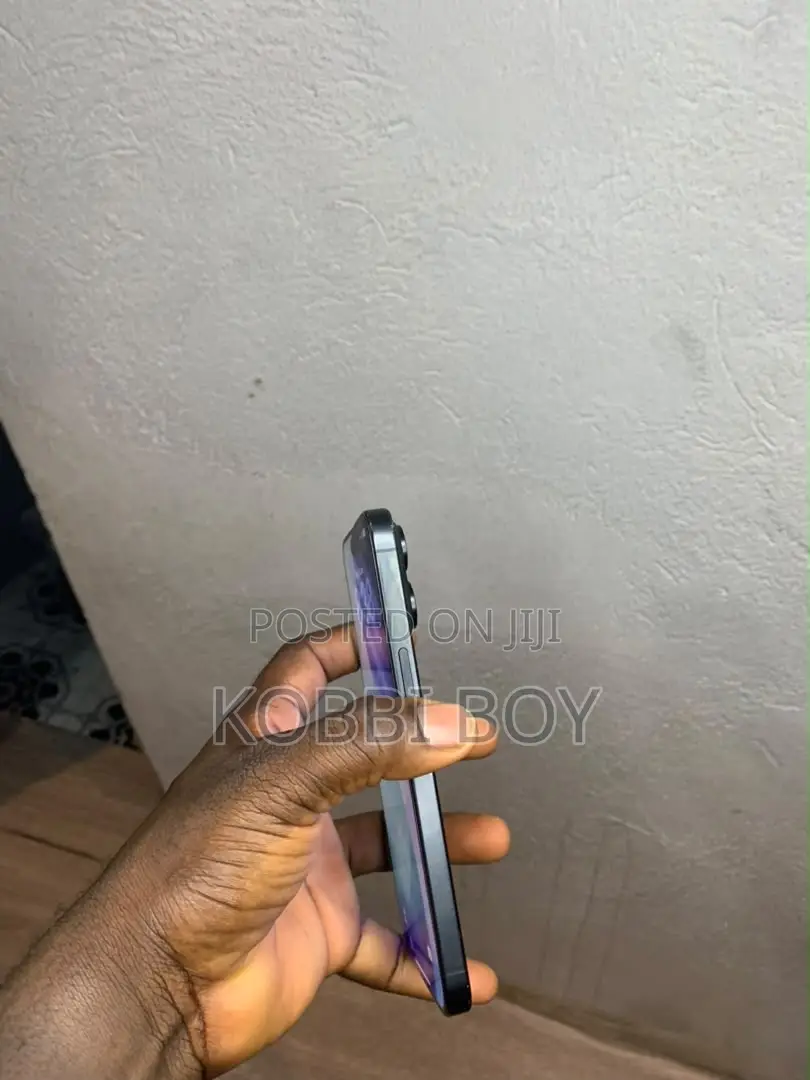 Apple iPhone 15 Pro Max 256 GB Black