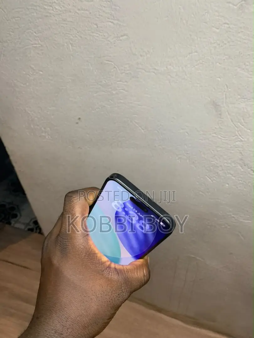 Apple iPhone 15 Pro Max 256 GB Black