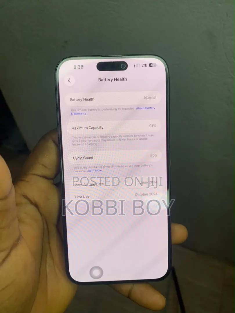 Apple iPhone 15 Pro Max 256 GB Black