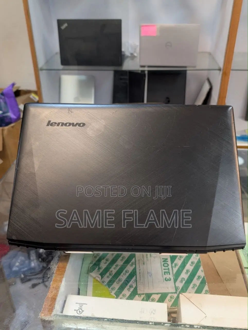 Laptop Lenovo Y50 16GB Intel Core i7 SSD 512GB