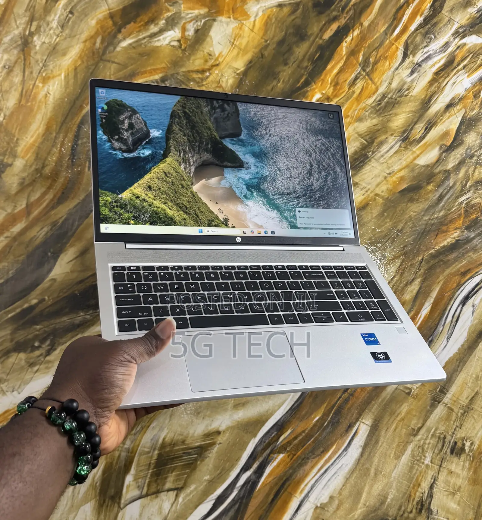 Laptop HP ProBook 450 G9 8GB Intel Core i5 SSD 256GB