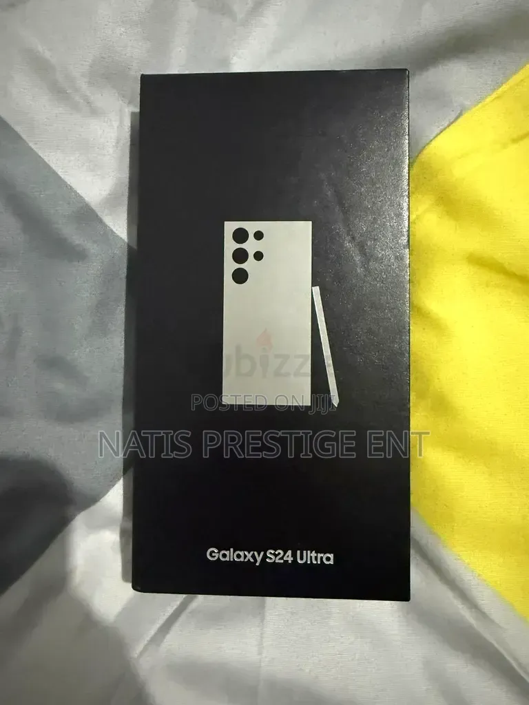 New Samsung Galaxy S24 Ultra 512 GB