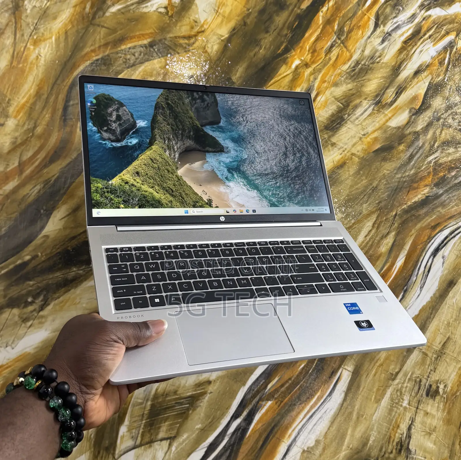 Laptop HP ProBook 450 G9 8GB Intel Core i5 SSD 256GB