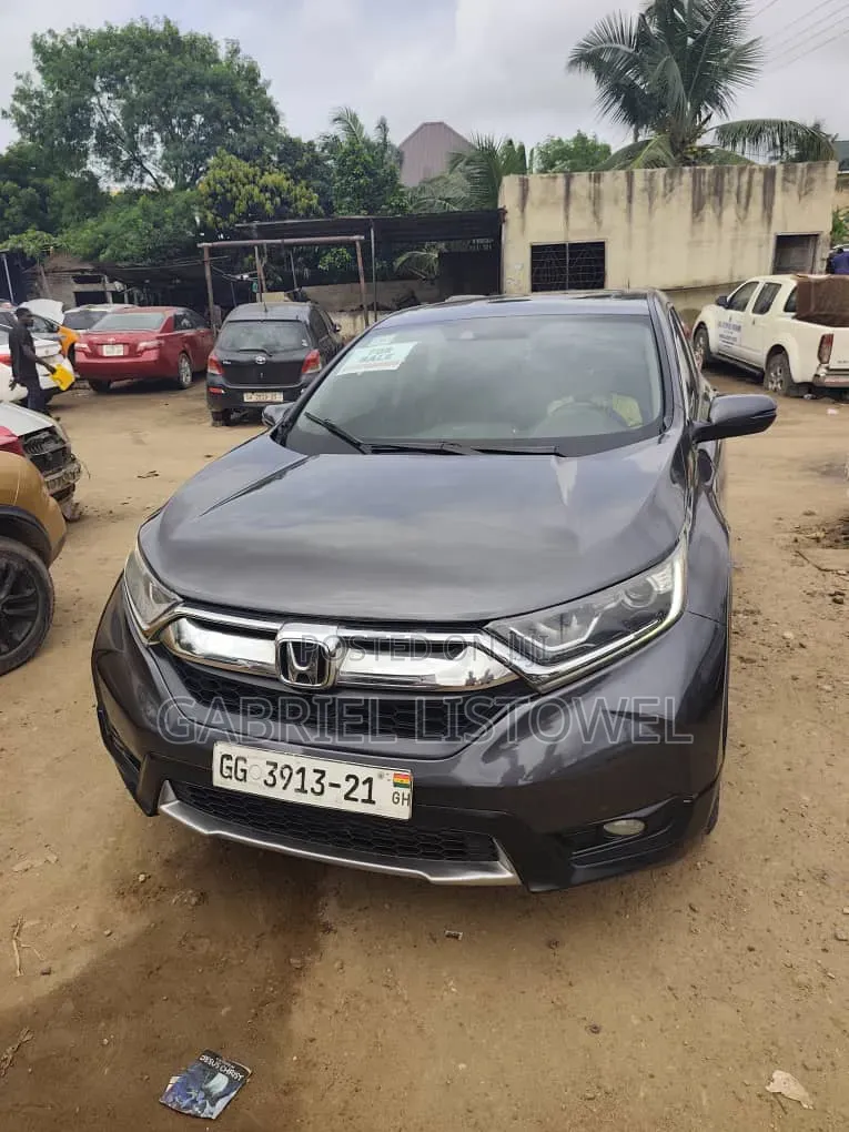 Honda CR-V 2019 Gray