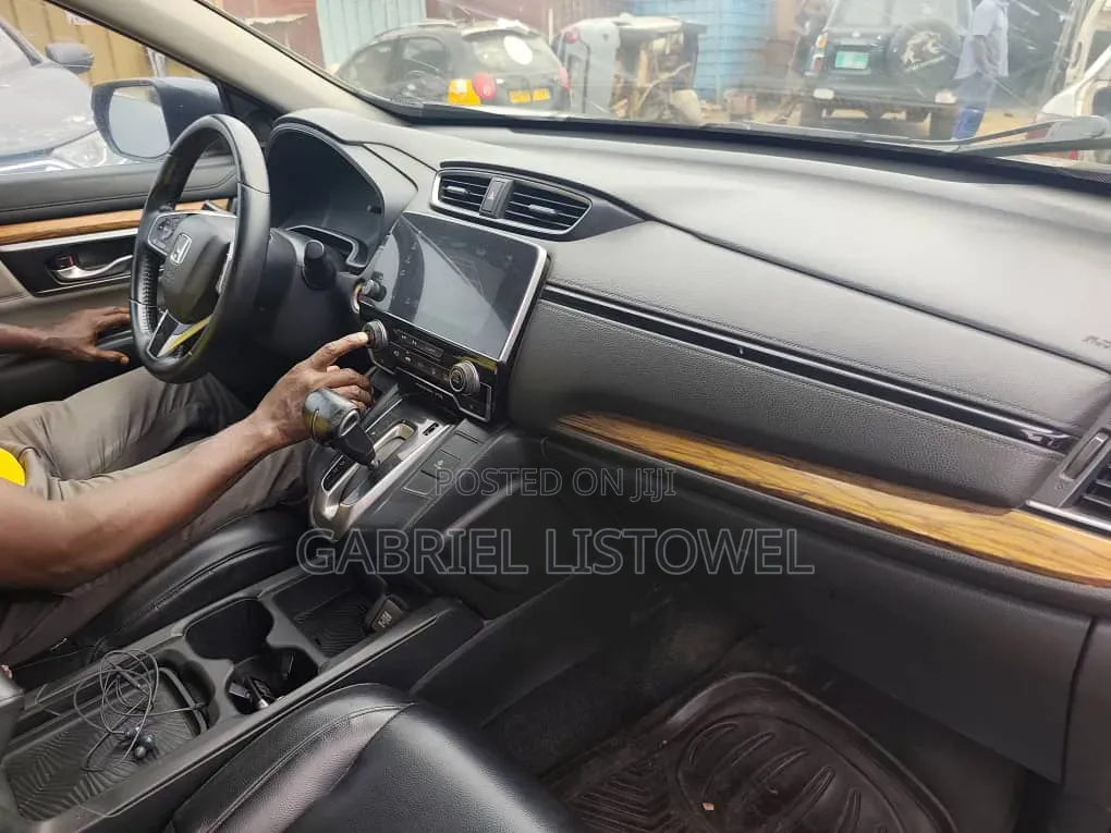 Honda CR-V 2019 Gray