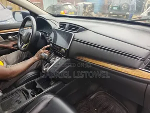 Honda CR-V 2019 Gray