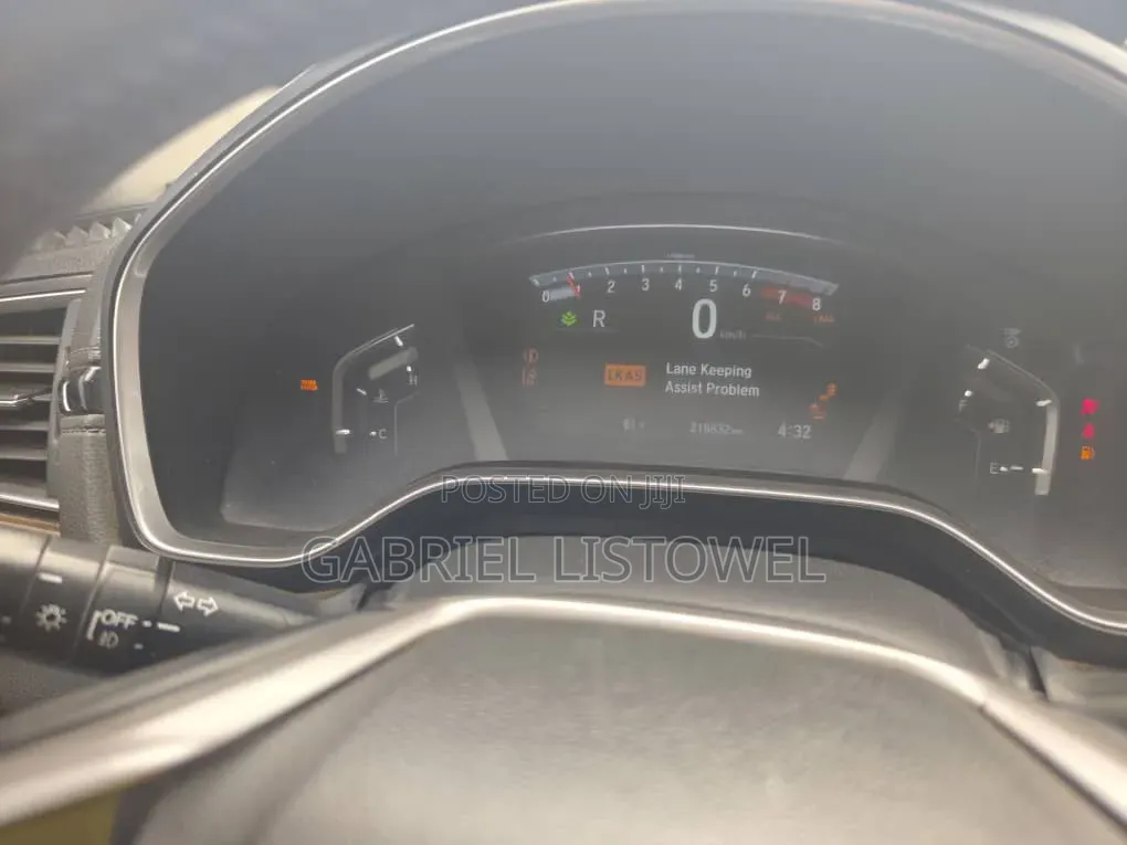 Honda CR-V 2019 Gray
