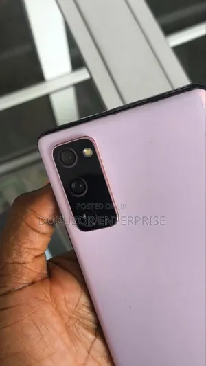 Samsung Galaxy S20 FE 5G 128 GB Pink